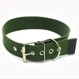 Нашийник для собак Zoo-hunt брезент ОБ ОБ 2,5/33-44 см