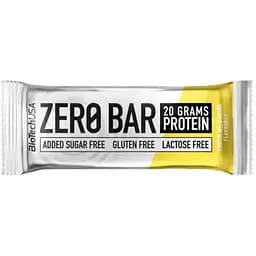 Батончик протеиновый BiotechUSA Zero Bar Chocolate-Banana 50 г