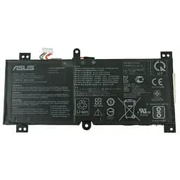 Акумулятор для ноутбука Asus C41N1731 (ВЕРСИЯ 1, СМОТРЕТЬ НА УШКИ) (ROG Strix Scar II GL504GM, GL504GV) 15.4V 4335 mAh 66Wh Black