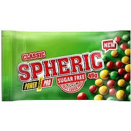 Замінник харчування Power Pro Spheric Sugar Free Classic 45 г