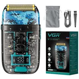 Электробритва VGR V-352 водонепроницаемый корпус 42191-VGR-352_670)