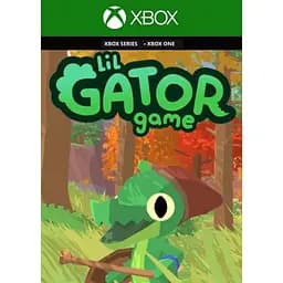 Ключ активации Microsoft Lil Gator Game для Xbox One/Series S/X