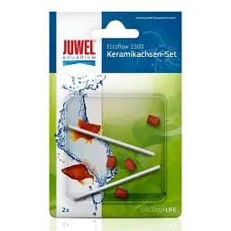 Керамическая ось для ротора насоса Juwel Eccoflow 1500 2 шт