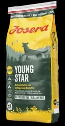 Сухий корм для собак Josera Josera Junior YoungStar для всіх порід 900 г