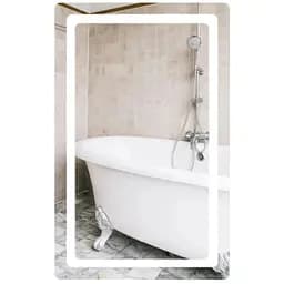 Дзеркало Qtap Mideya (DC-F911) 500х800 QT2078F911W