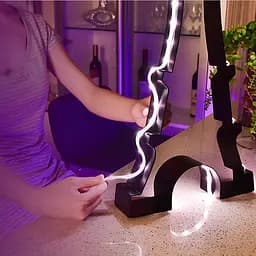 Світлодіодна стрічка Xiaomi Yeelight LED Smart Lightstrip Plus 1S RGB 2m (YLDD05YL) [52999] - мініатюра 6