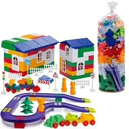 Конструктор Colorplast Лидер №8, 1920