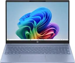 Ноутбук HP 16 OmniBook 5 16-af1022ua 1920x1200 IPS/Ultra 7 255U/16GB/512SSD/Intel Graphics/DOS/Blue (C9RS3EA)