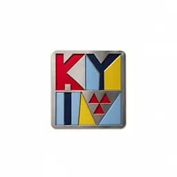 Значок Gifty "Kyiv"