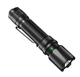 Ручний тактичний ліхтар Fenix TK20R V2.0 3000лм заряджання через Type-C (Чорний) - мініатюра 5