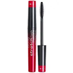 Туш для вій IsaDora Stretch Lash Mascara відтінок 01 (Black) 9 мл (492692)