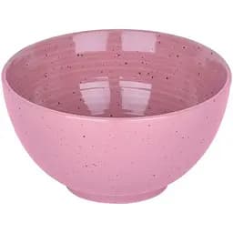 Салатник Cesiro Spiral, 14 см, розовый (B2904S/G139)