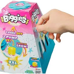 Ігровий набір Biggies серії Fantasy W1 Синій Песик (BIG001-UD) - мініатюра 6