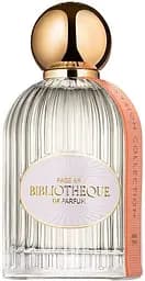 Парфумована вода Bibliotheque de Parfum Page 69 Тестер 100 мл