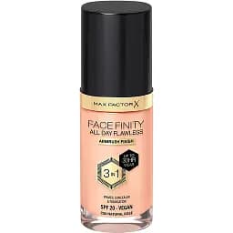 Тональна основа Max Factor Facefinity All Day Flawless 3 in 1 New відтінок C50 (Natural Rose) 30 мл