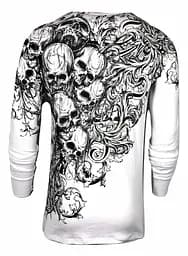 Футболка з довгим рукавом Xtreme Couture by Affliction Men's Thermal Shirt Accuser 3XL - мініатюра 2