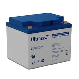 Батарея аккумуляторная Ultracell UCG45-12, 12В, 45Ач, GEL