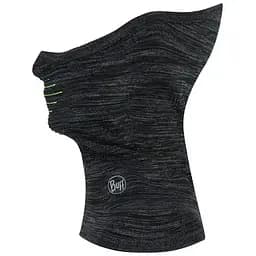 Бафф Buff Dryflx+ Neckwarmer Черный