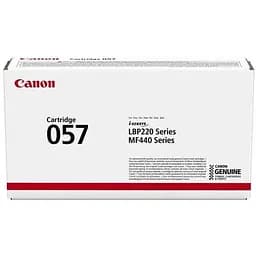 Картридж Canon CRG057BK Black teh0022875