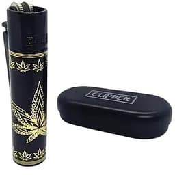 Запальничка Clipper Metal Bronze Hemp N6