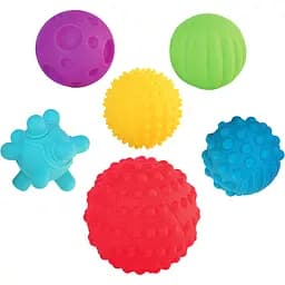 Игровой набор Kiddi Smart Kiddi Smart Сенсорные мячики (4434-KS)