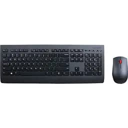 Комплект клавіатура + миша Lenovo Professional Wireless Combo UA Black (4X31D64775) [99007]