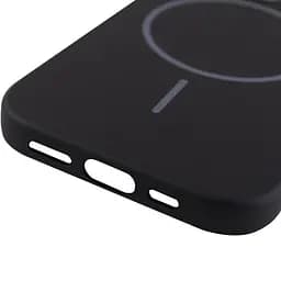 Чохол PC Dream with MagSafe для Apple iPhone 16 Pro (6.3) Black - мініатюра 5