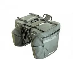 Велобаул Travel Extreme Cruise 50 L Grey (1060-TE-В002LGR) - мініатюра 3