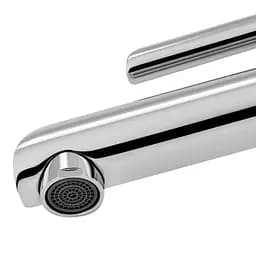 Змішувач для раковини Qtap Grand CRM 001F, Хром - мініатюра 5
