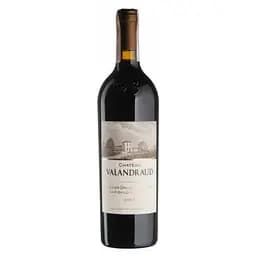 Вино Virginie de Valandraud Chateau Valandraud 2012, червоне, сухе, 0,75 л