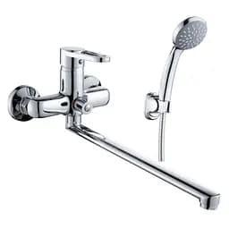 Змішувач для ванни Rj Kink RBZZ003-9B Хром