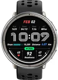 Смарт-годинник Amazfit Active 2 Black (UA UCRF) - мініатюра 2