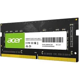 SoDIMM 16Gb DDR4 3200 MHz Acer SD100, Retail - мініатюра 2