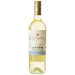 Вино Anterra Pinot Grigio Terre Siciliane IGT біле сухе 0.75 л