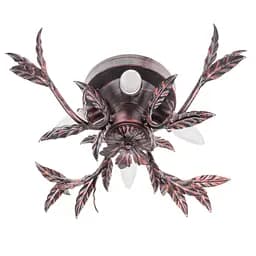 Люстра потолочная Brille кованая E27 (BCL-278S/4)