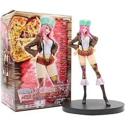 Фигурка Banpresto One Piece Jewelry Bonney Ван Пис Джюэлри Бонни 16 см BP GG OP JB