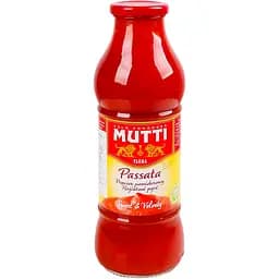 Пюре Mutti томатное 700 г (411163)