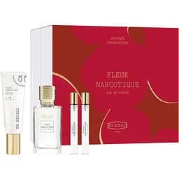 Набор Ex Nihilo Fleur Narcotique 100 мл 45 мл крем для рук 2 шт х 7.5 мл мини