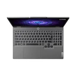 Ноутбук Lenovo LOQ 15IRX9 (83DV01C7RA) Luna Grey - мініатюра 2
