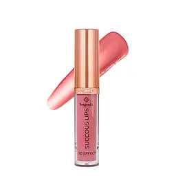 Помада для губ рідка Bogenia Angelic 3D Effect із вітаміном E BG711, 009 Еvidence