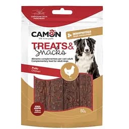 Вяленое мясо курицы Camon Treats & Snacks 80 г