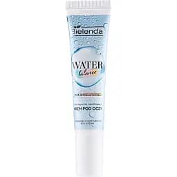 Крем під очі Bielenda Water Balance Moisturizing Eye Cream інтенсивно зволожуючий 15 мл