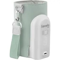 Підігрівач пляшечок Lionelo Thermup Go Evo Green Sage (LOC-THERMUP GO EVO GREEN SAGE)