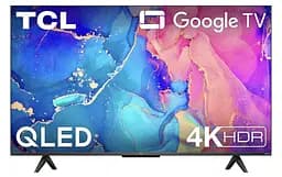 Телевізор TCL 65C635