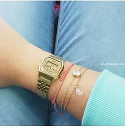 Годинник Casio LA680WGA-9