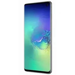 Смартфон Samsung Galaxy S10 G973FD 128GB Green - мініатюра 2