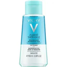 Двофазний засіб для зняття макіяжу Vichy Purete Thermale 100 мл (MB172900)