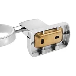 Дозатор для рідкого мила Kroner KRP Graz - C95612 (CV035550)  - мініатюра 2