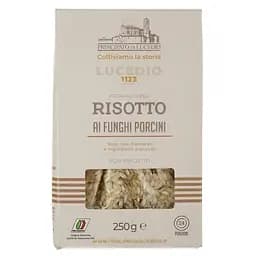 Ризотто Principato di Lucedio з білими грибами, 250 г