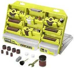 Комплект принадлежностей RAR800K-120 1/8 Ryobi hoz0013970